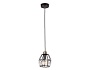 TR5875 DCF/SB темный кофе/бронза E14 max 40W D150*650